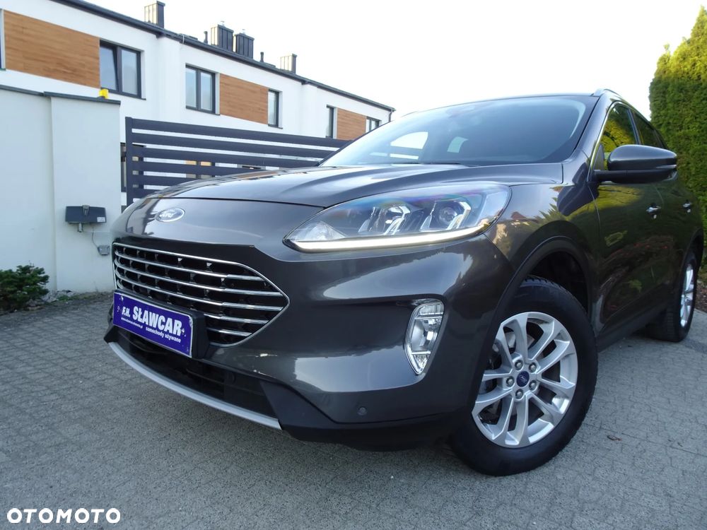 Ford Kuga 1.5 EcoBoost FWD Titanium - 2