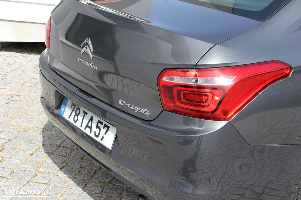 Citroën C-Elysée 1.2 PureTech Shine - 15