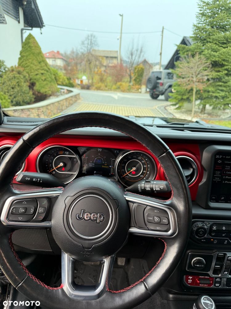 Jeep Wrangler 3.6 Unlim Rubicon - 18