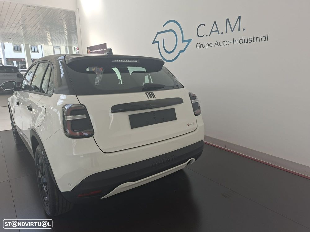 Fiat 600 1.2 Street - 7