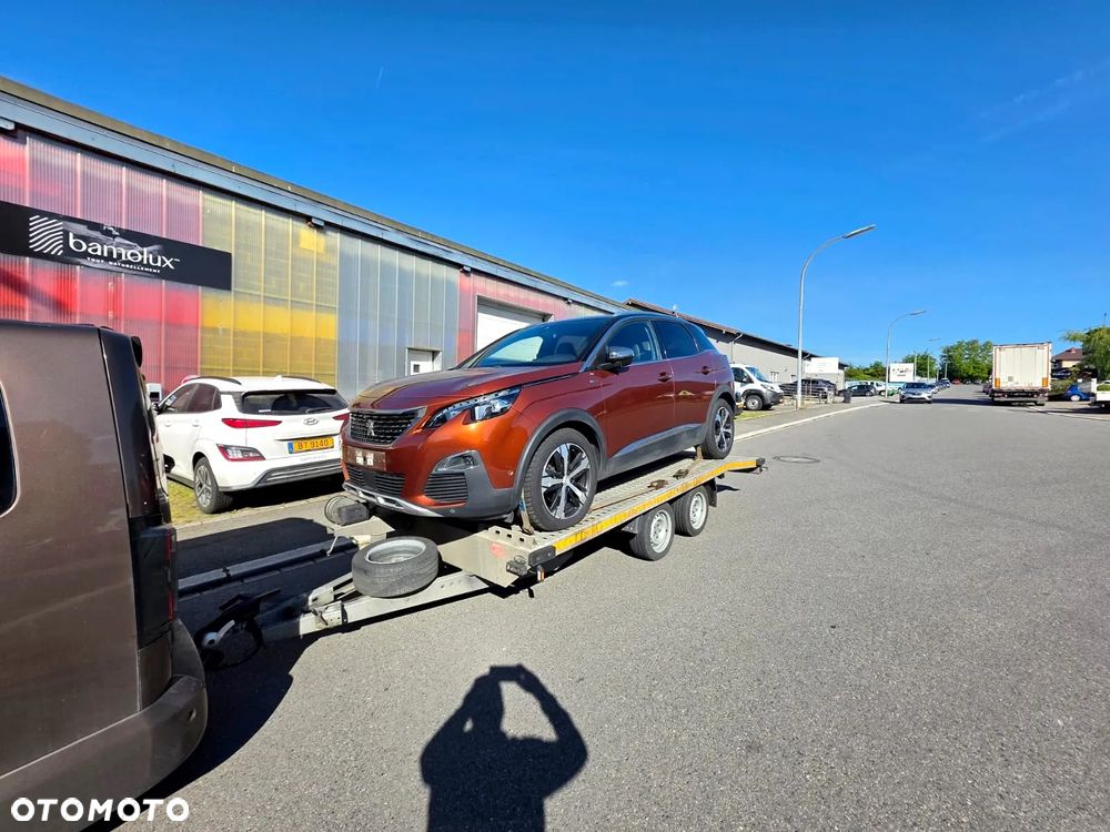 Peugeot 3008 BlueHDi 180 Stop & Start EAT6 GT - 8
