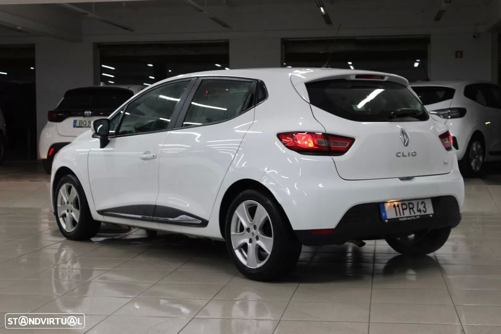 Renault Clio 0.9 TCe Zen - 4