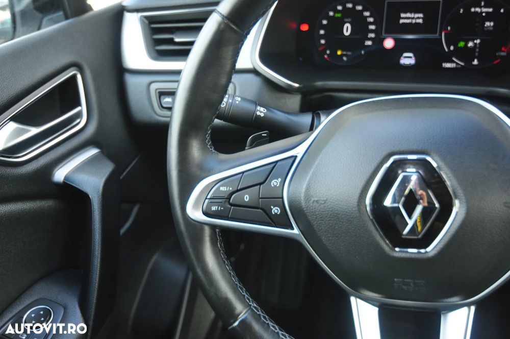 Renault Captur BLUE dCi 115 EDC BUSINESS EDITION - 20