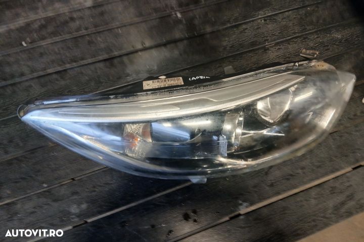 Far dreapta 260100961R CLEMA RUPTA 260100961R Renault Captur 1 [2013 - 3