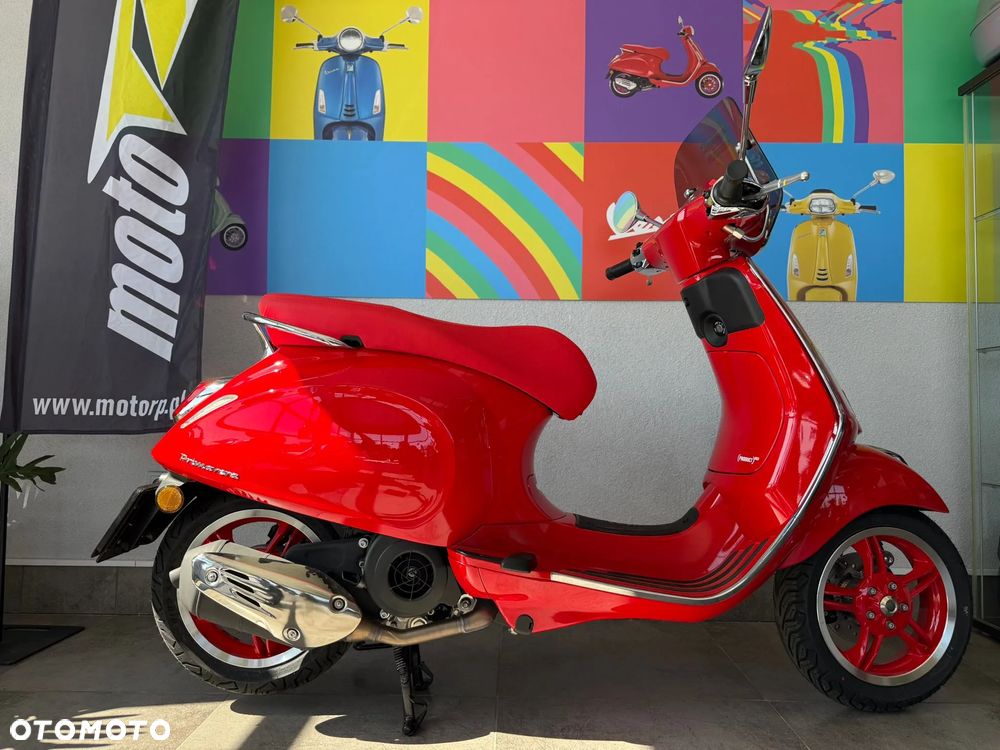 Vespa Primavera - 3