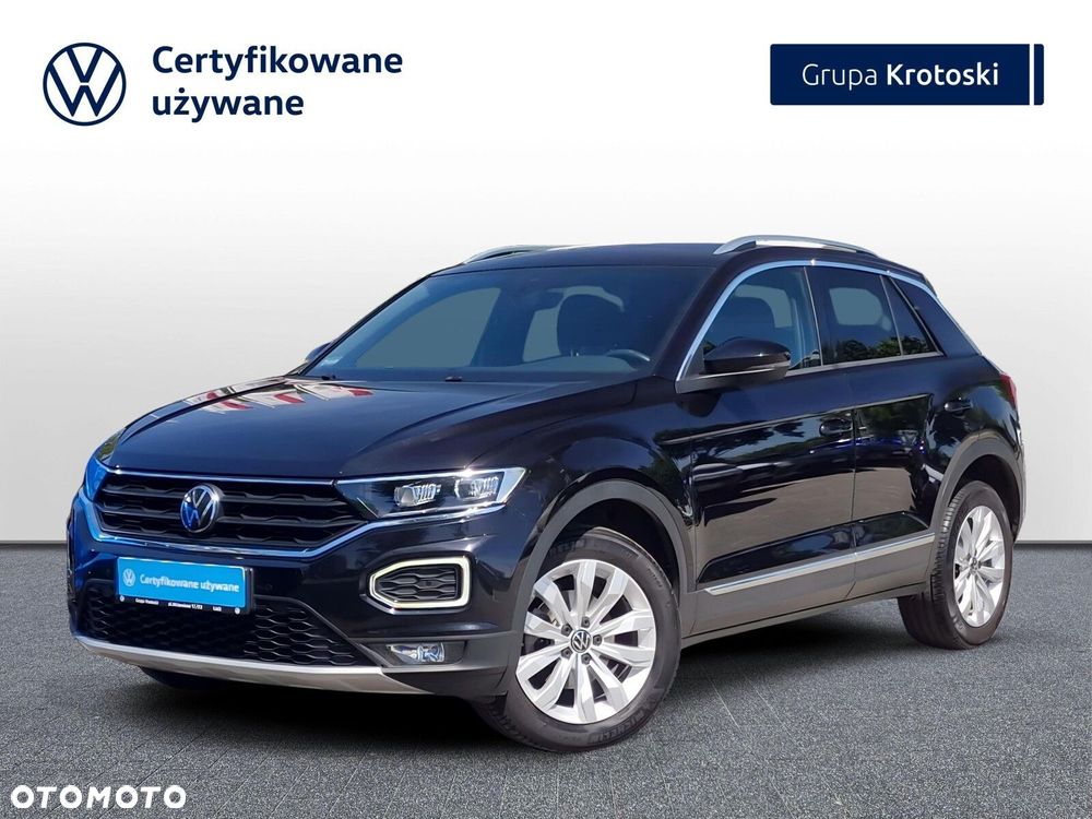Volkswagen T-Roc 1.5 TSI ACT Premium - 2