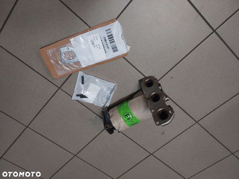 Katalizator SEAT IBIZA III; SKODA FABIA I, FABIA I PRAKTIK, FABIA II, ROOMSTER; VW GOLF PLUS V, POLO 1.2/1.6 10.01-05.15 - 2