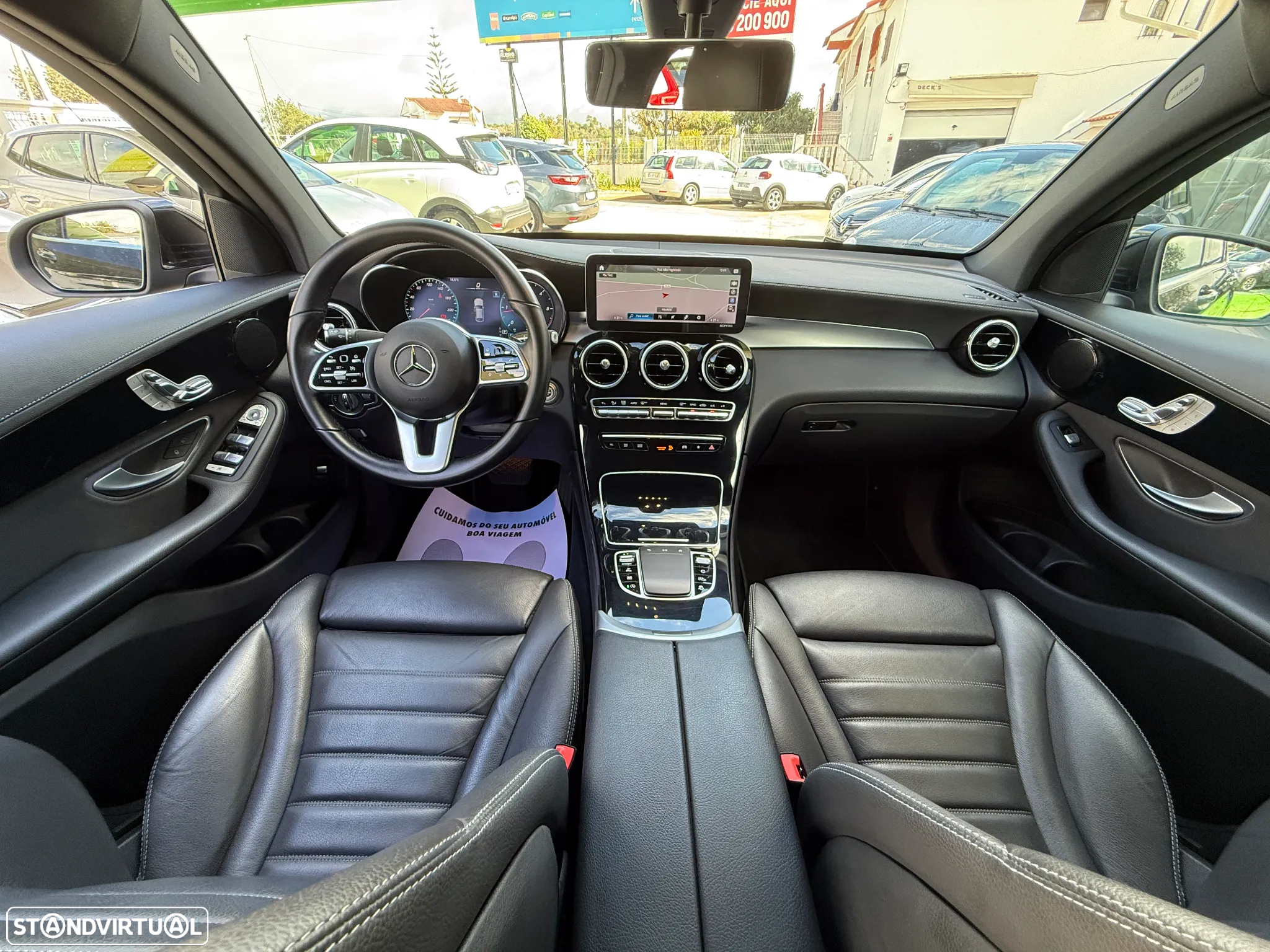 Mercedes-Benz GLC 200 d Coupé Edition - 32