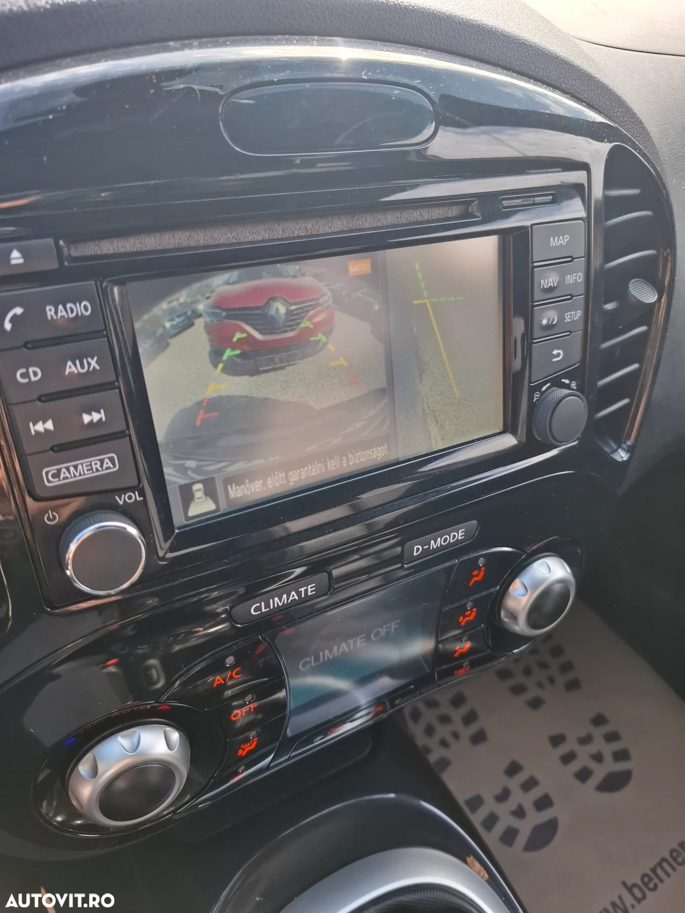 Nissan Juke 1.5 dCi Tekna - 9