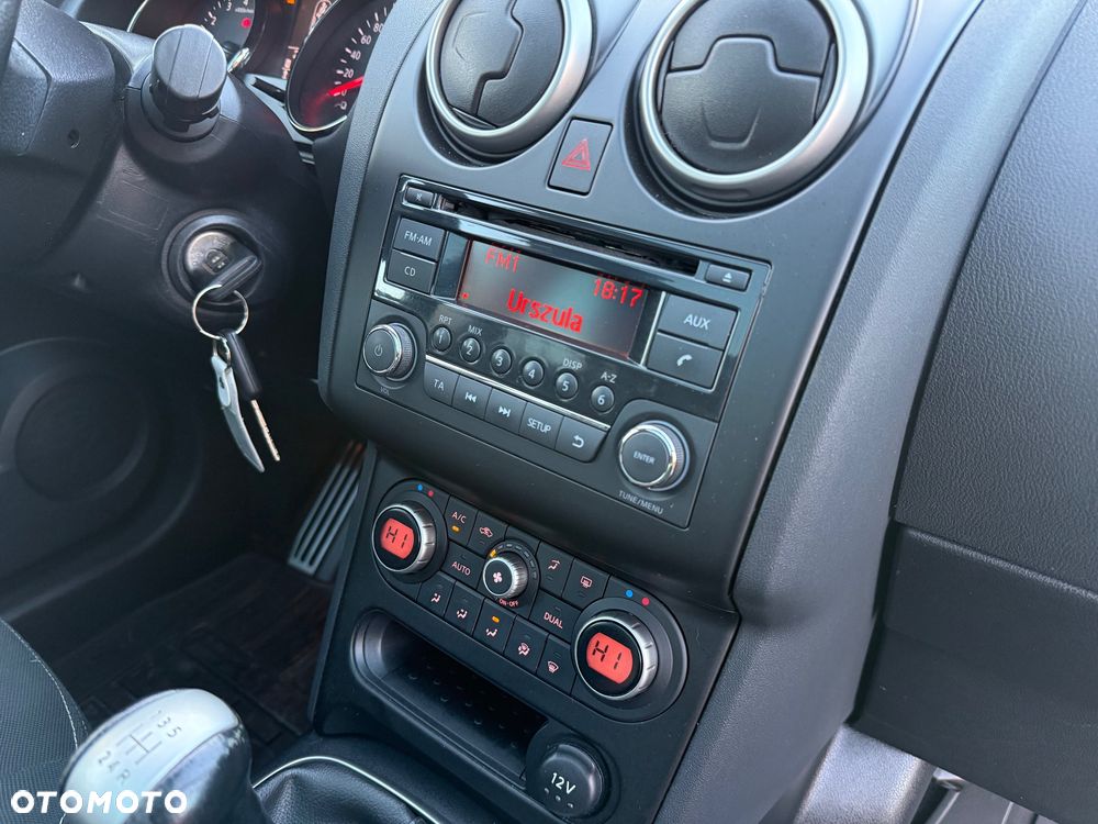 Nissan Qashqai 1.6 Acenta S/S - 21