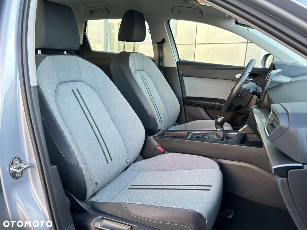 Seat Leon 2.0 TDI Style - 10