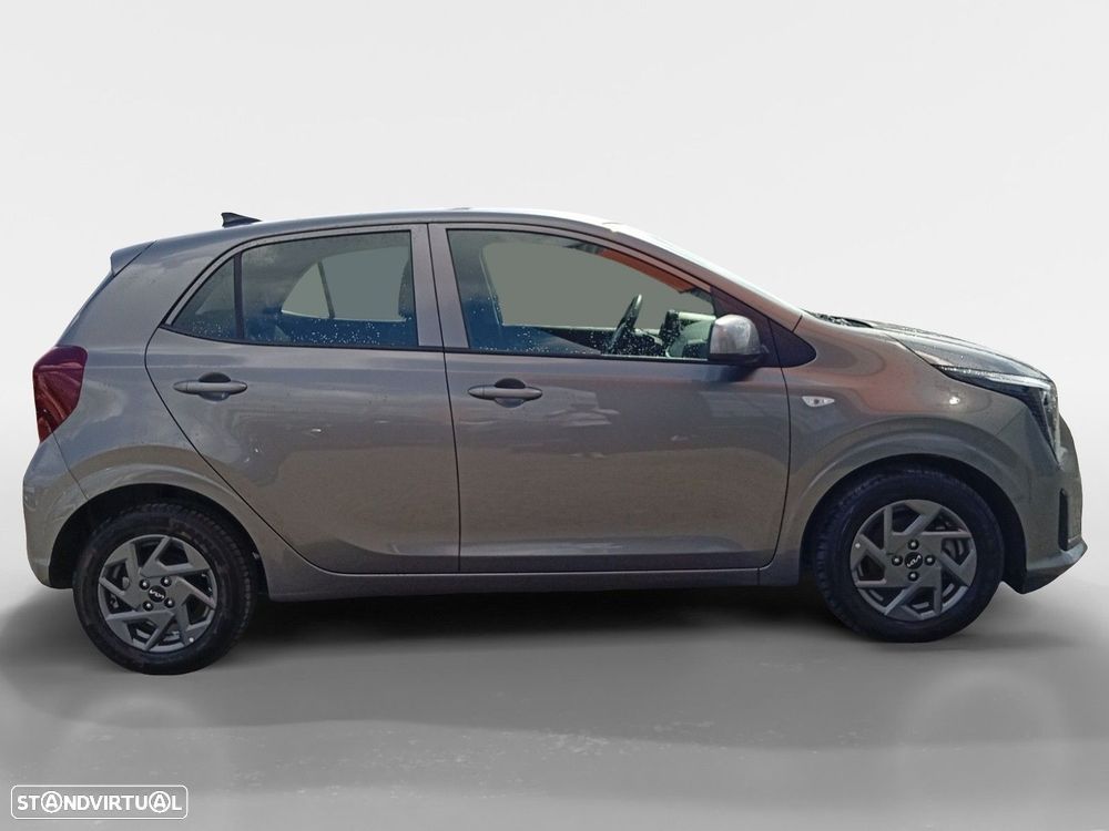 Kia Picanto 1.0 CVVT Urban - 6
