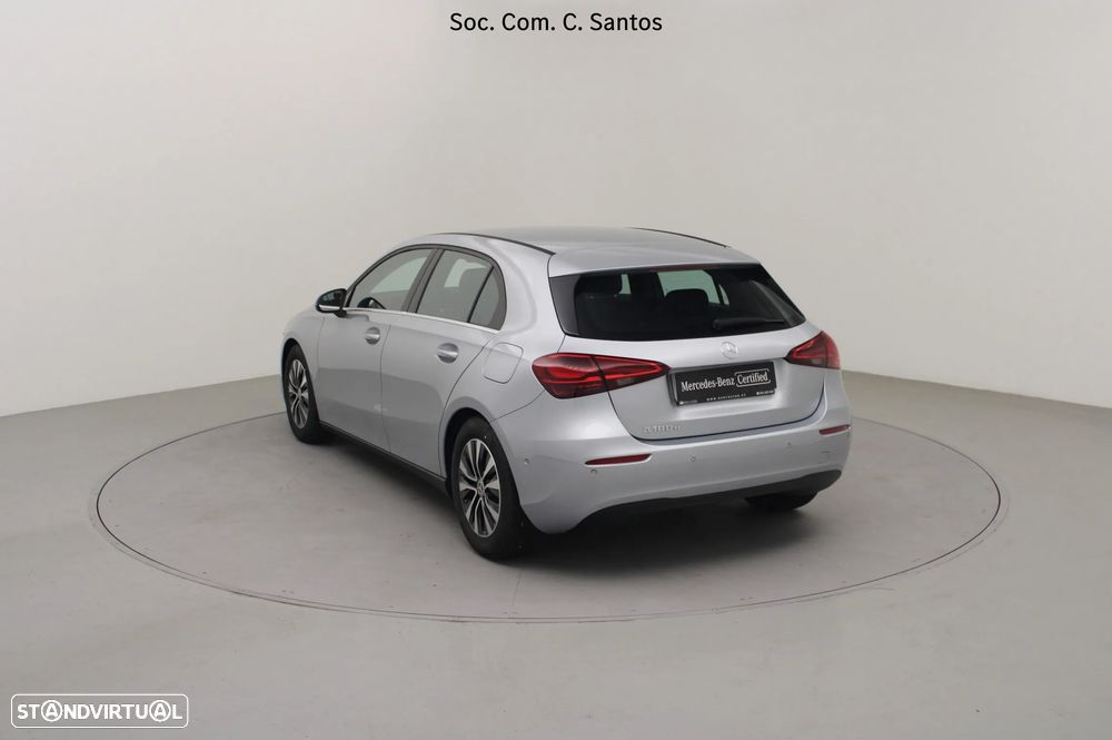 Mercedes-Benz A 180 d - 8