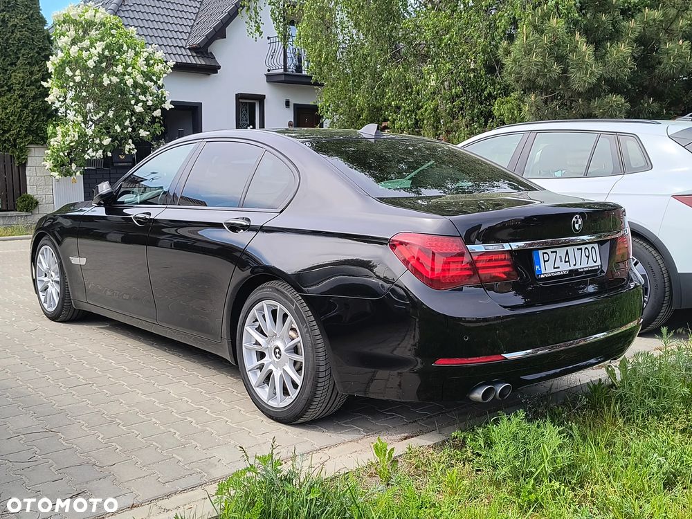 BMW Seria 7 730d - 4