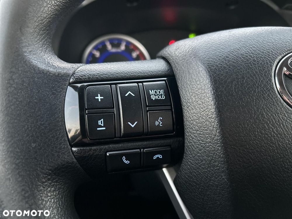 Toyota Hilux 2.4 D-4D Double Cab DLX 4x4 - 13