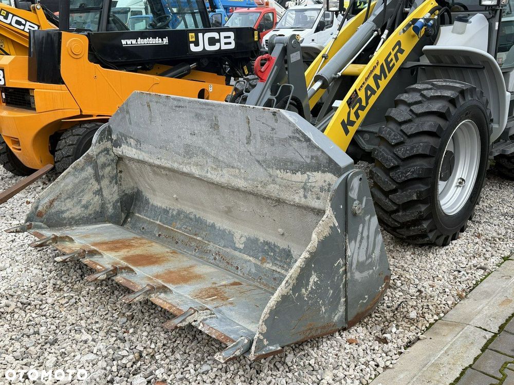 Kramer 8115 352-14S Wheel Loader - 8