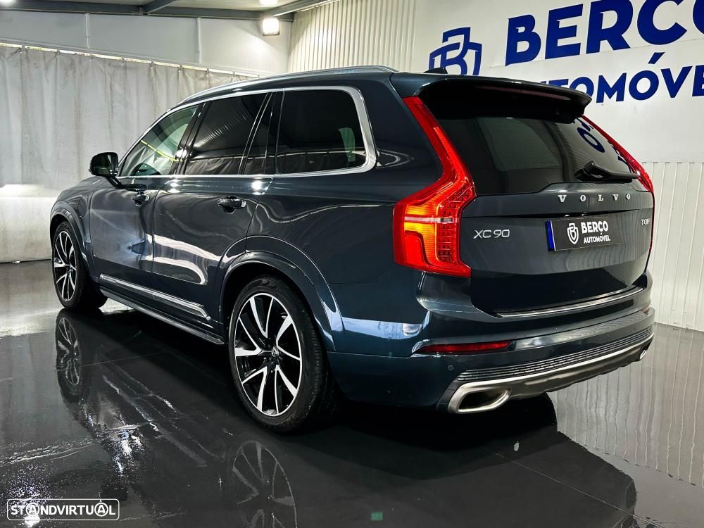 Volvo XC 90 T8 AWD Twin Engine Geartronic Inscription - 7