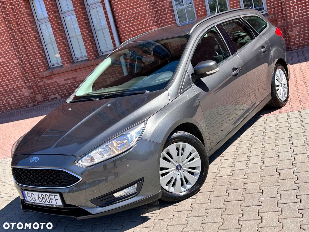 Ford Focus 1.0 EcoBoost Edition Start - 14