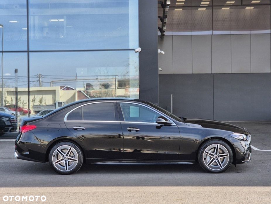 Mercedes-Benz Klasa C 200 d mHEV Business Edition - 3