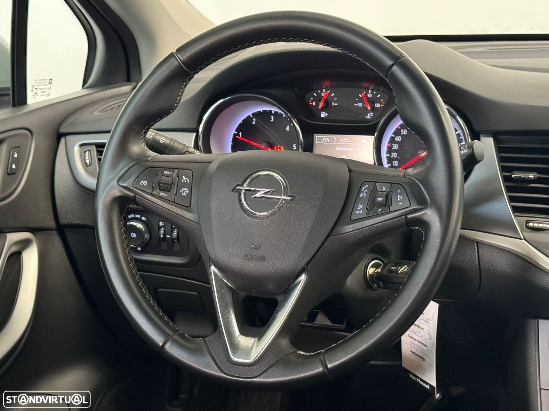 Opel Astra Sports Tourer 1.5 D Design & Tech Aut. S/S - 30