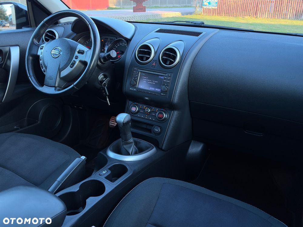Nissan Qashqai 1.6 I-Way - 37