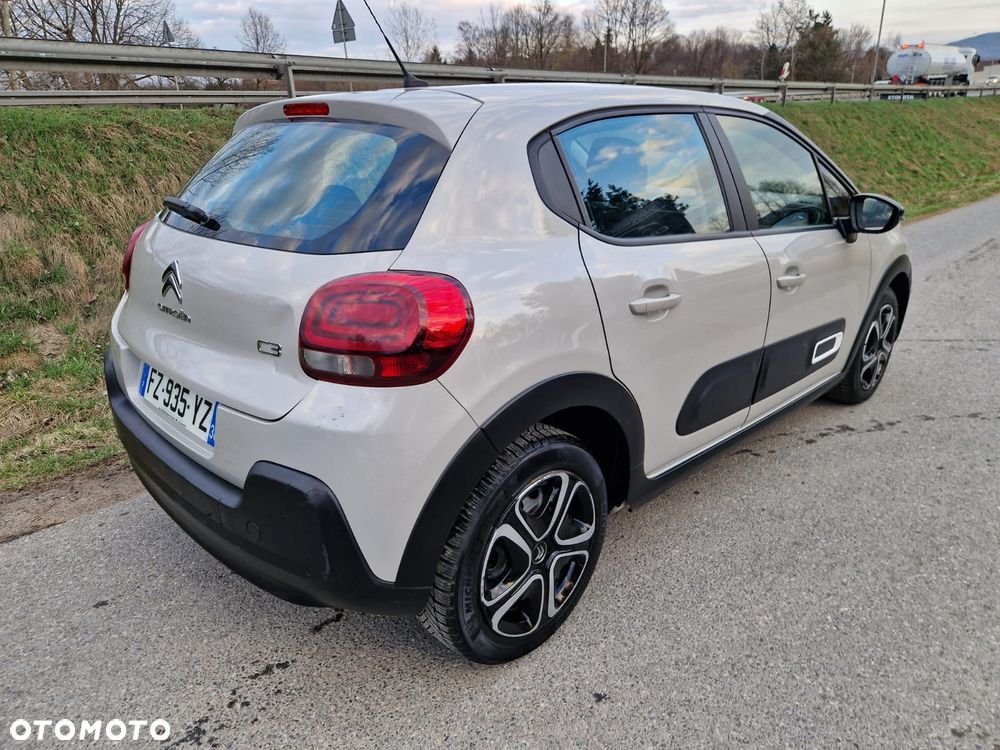Citroën C3 - 9