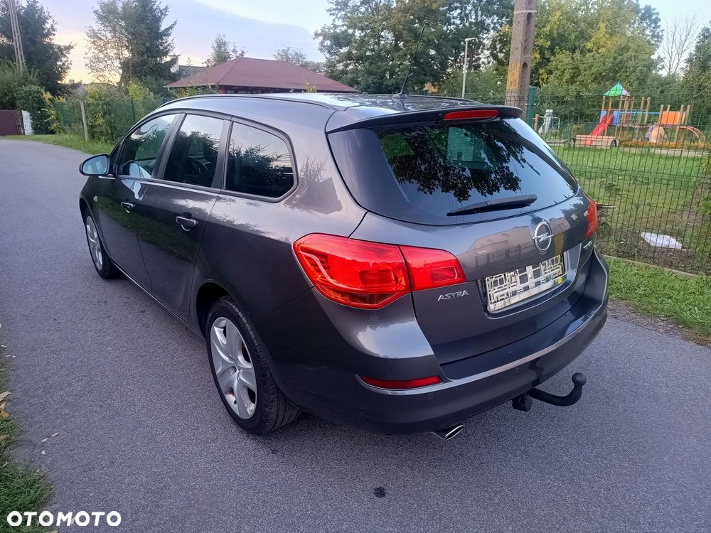 Opel Astra - 17