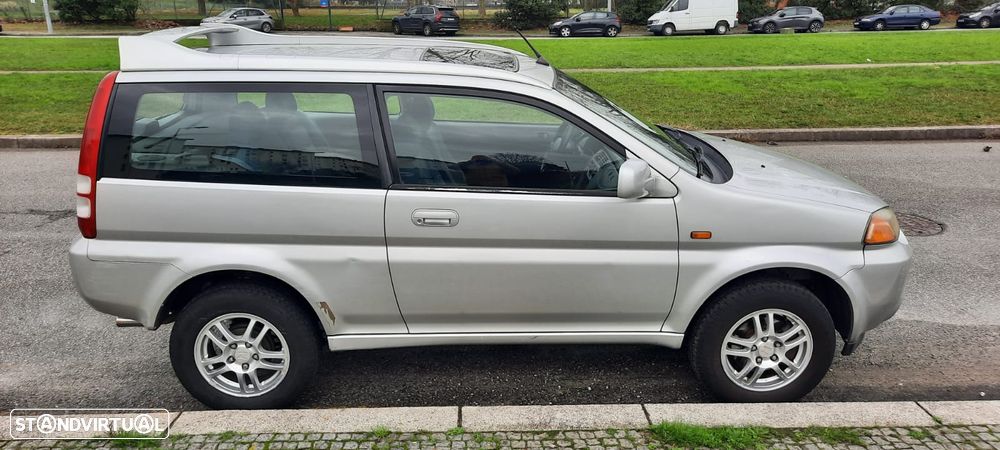 Honda HR-V 1.6 ES - 6