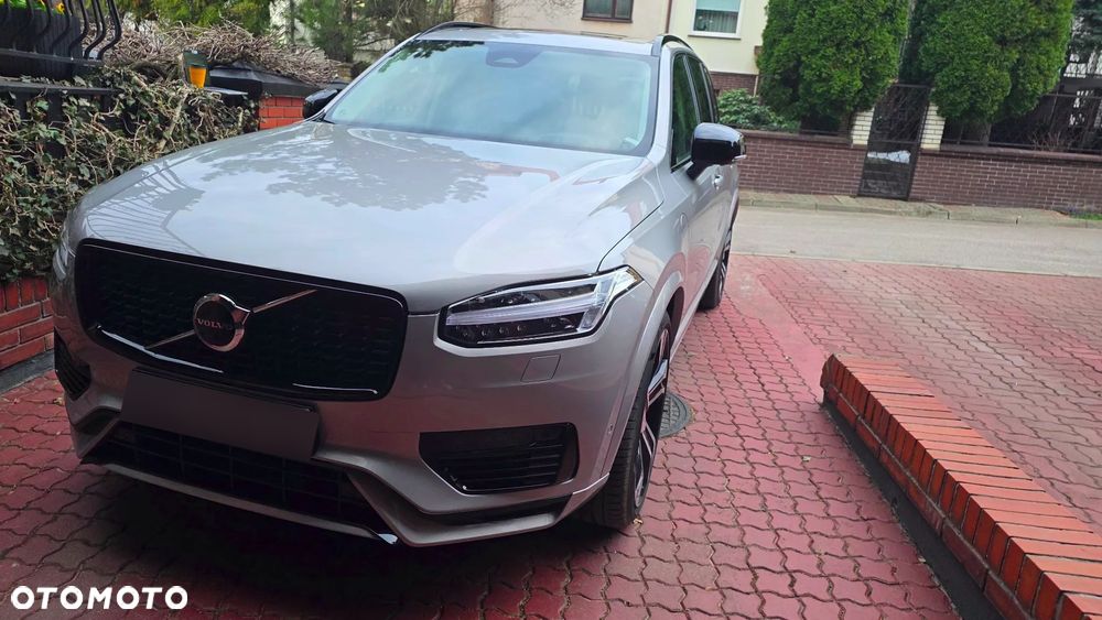 Volvo XC 90 T8 AWD Plug-In Hybrid Inscription Expression 7os - 2