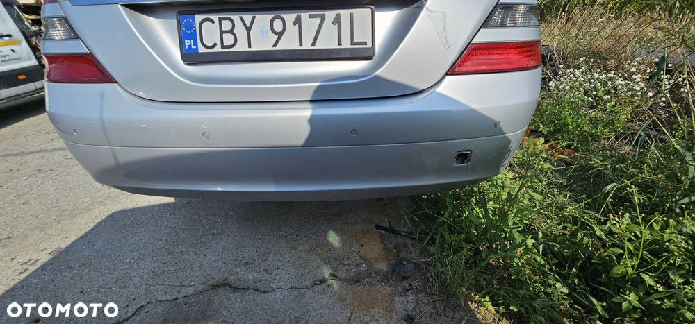 ZDERZAK TYŁ MERCEDES - BENZ S 320 L W221 775 C775 - 1