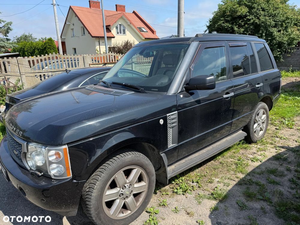 Land Rover Range Rover V8 - 2