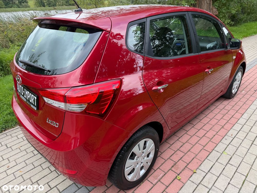 Hyundai ix20 1.4 5 Star Edition - 25