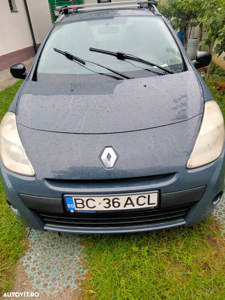 Renault Clio Estate 1.5dCi Authentique - 5