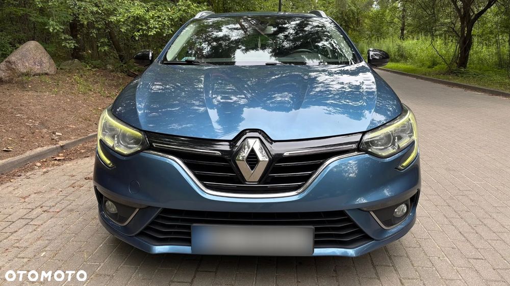 Renault Megane 1.2 Energy TCe Limited 2018 - 7
