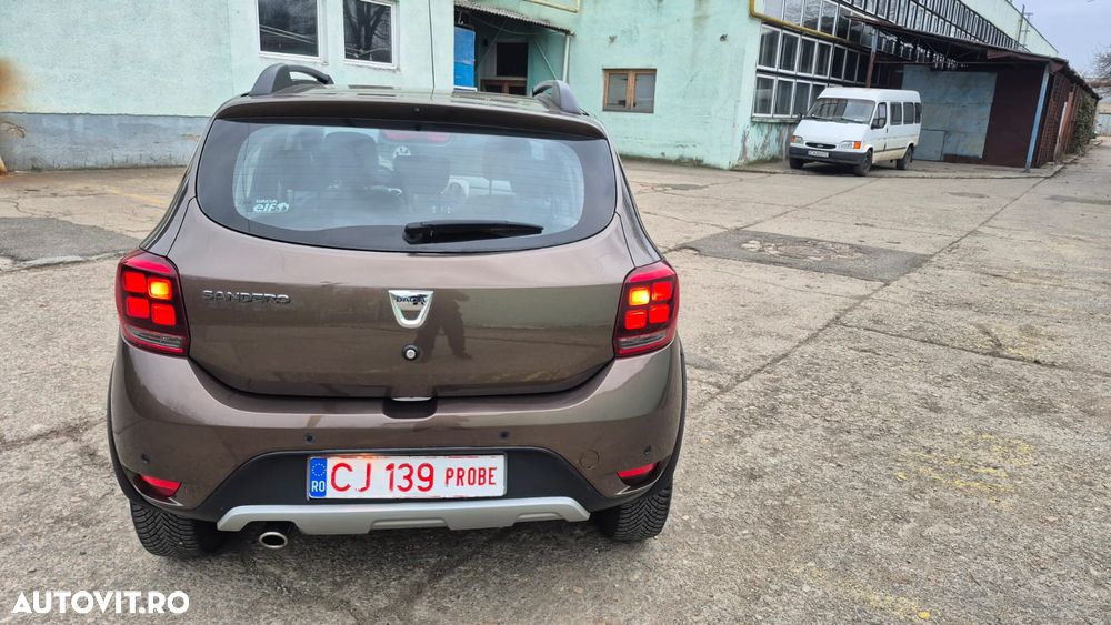 Dacia Sandero Stepway TCe 90 (S&S) Prestige - 21