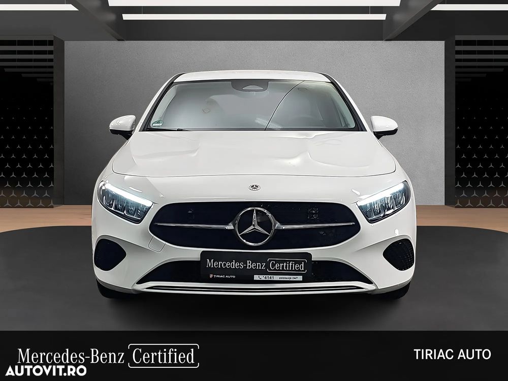 Mercedes-Benz A 180 - 9