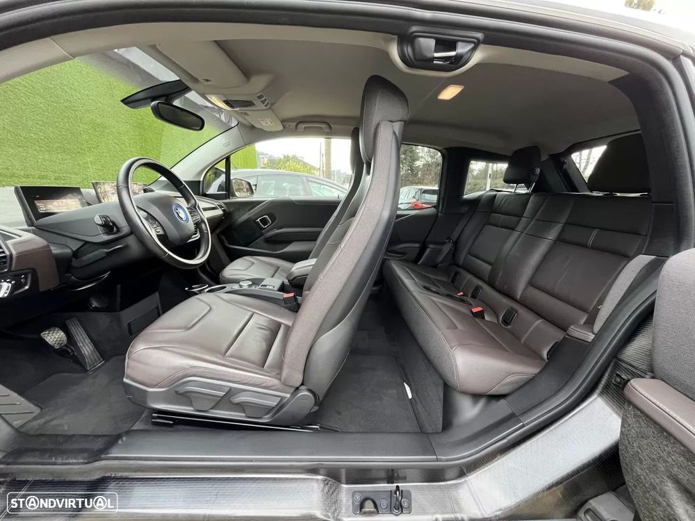 BMW i3 s 120Ah - 11