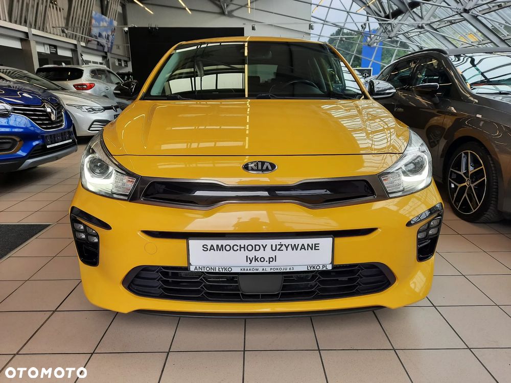 Kia Rio 1.0 T-GDI 120 GT Line - 6