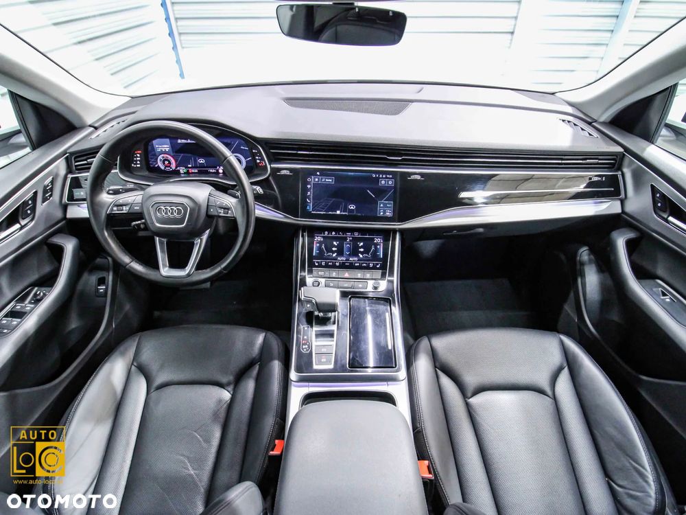Audi Q8 45 TDI quattro tiptronic - 5