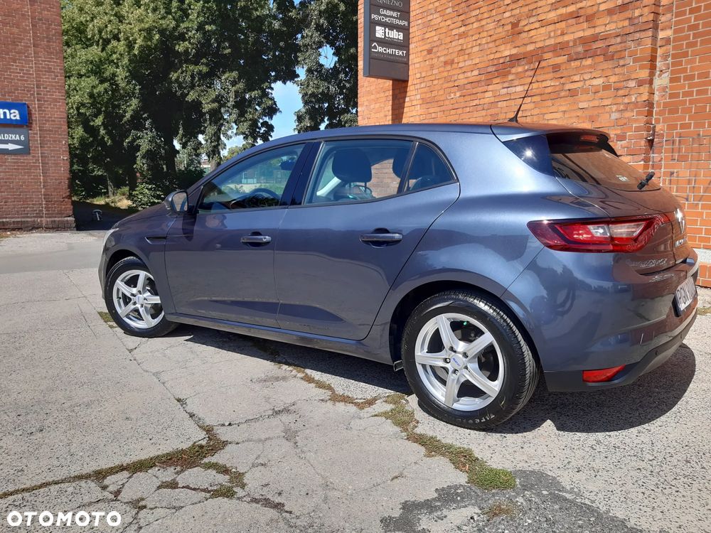 Renault Megane ENERGY TCe 100 LIMITED - 7