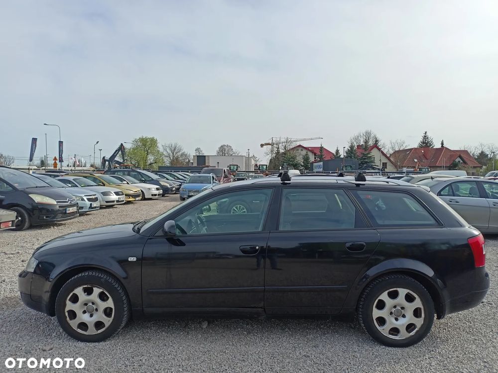 Audi A4 Avant 1.9 TDI - 2