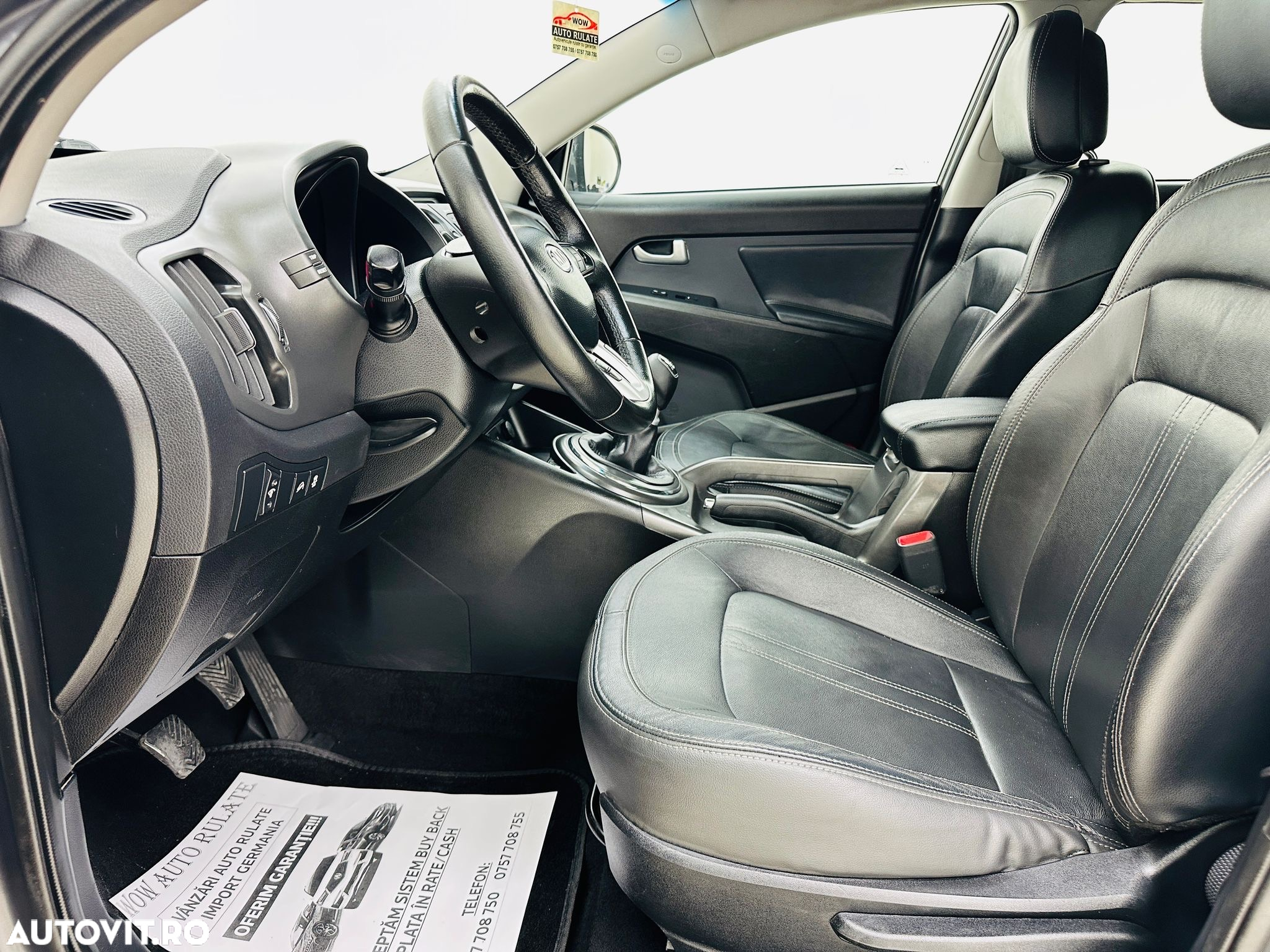 Kia Sportage - 19