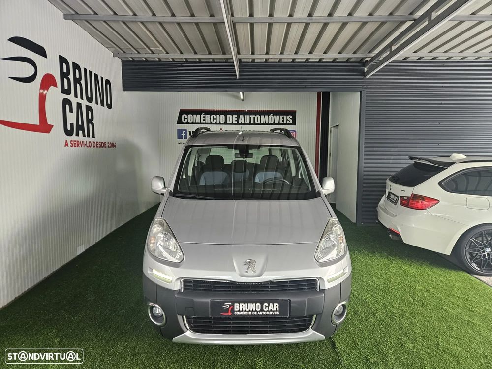 Peugeot Partner 1.6 BlueHDi Confort - 1