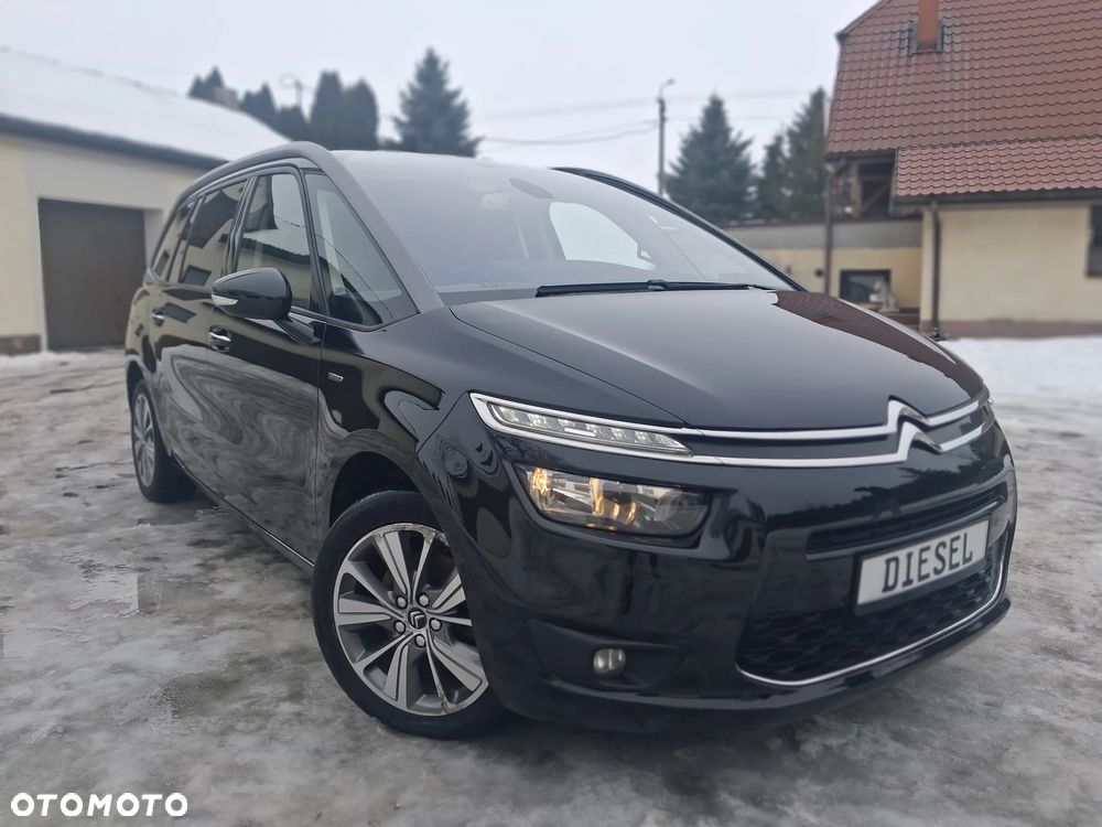 Citroën C4 Grand Picasso 2.0 HDi FAP Exclusive - 34