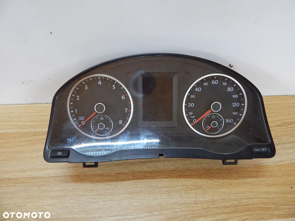 Zestaw startowy sterownik moduł stacyjka 1.4 TSI VW Tiguan golf touran passat Seat Skoda Audi 07-16 komplet Łuków części - 2