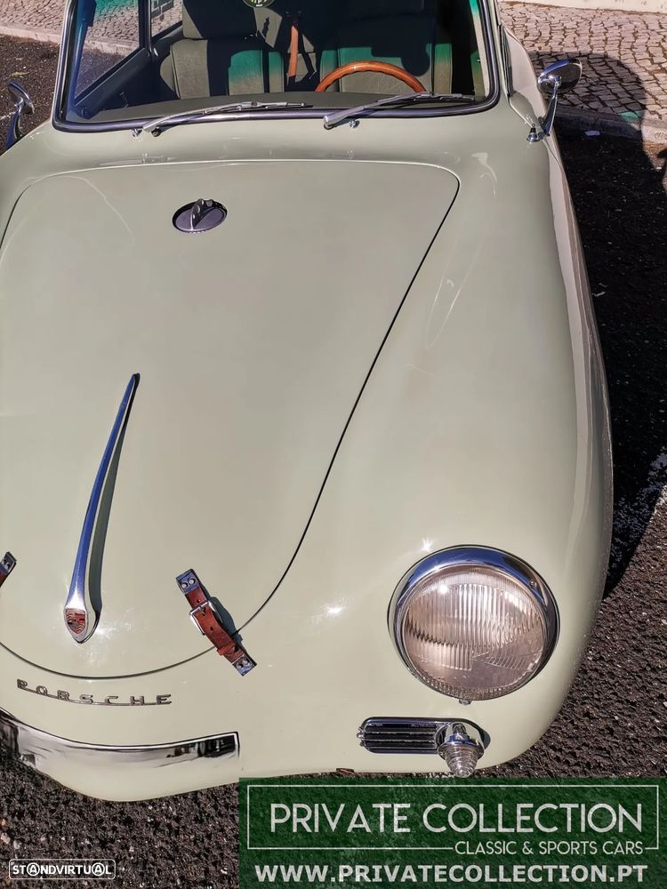 Porsche 356 - 45