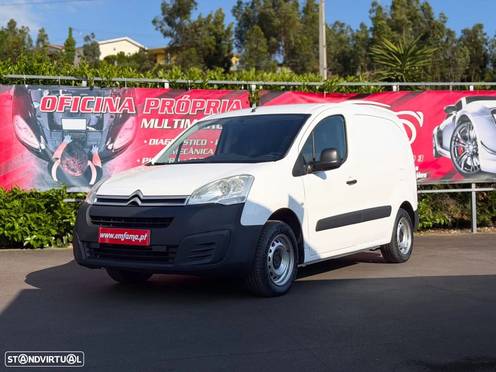 Citroën Berlingo 1.6 BlueHDi Feel ETG6 - 5