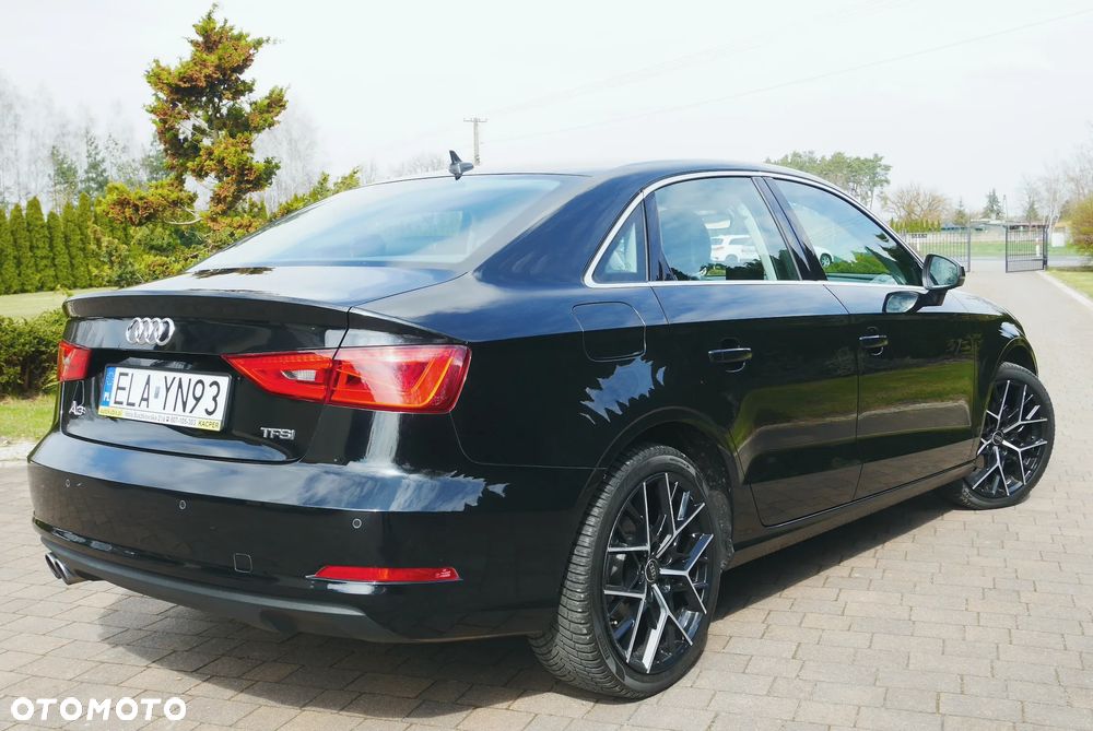 Audi A3 Limousine - 11