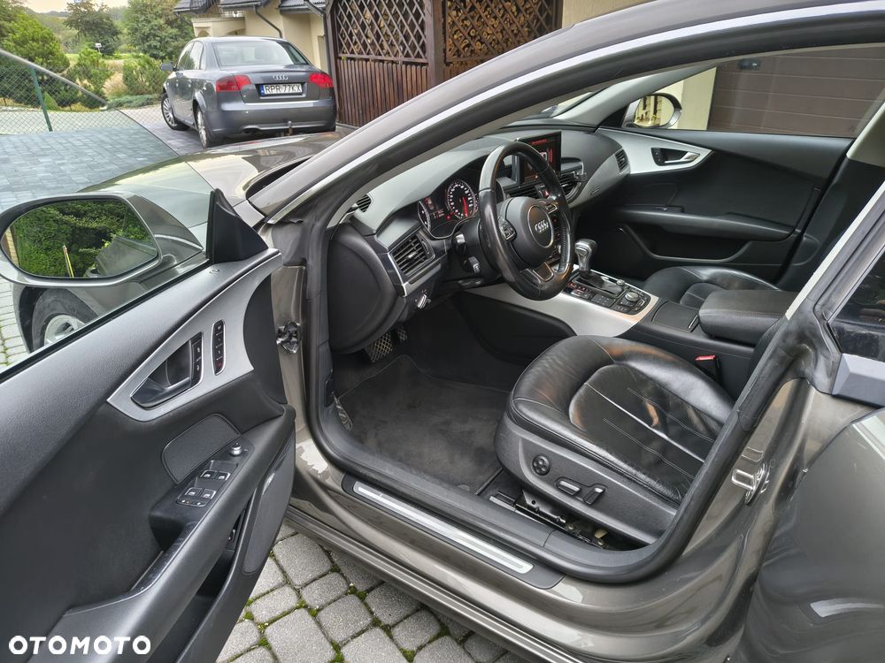 Audi A7 Sportback 3.0 TDI clean diesel Quattro S tronic - 15