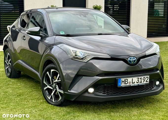 Toyota C-HR Hybrid Lounge